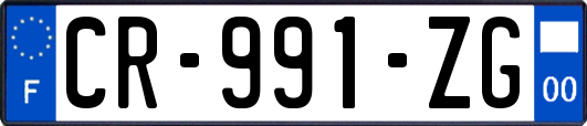 CR-991-ZG