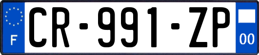 CR-991-ZP