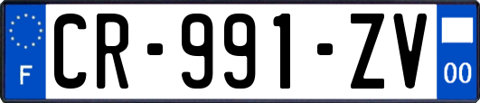 CR-991-ZV
