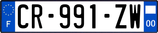 CR-991-ZW