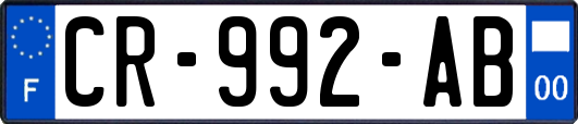 CR-992-AB