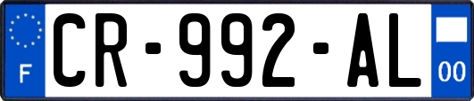 CR-992-AL