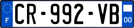 CR-992-VB