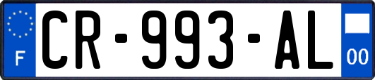 CR-993-AL