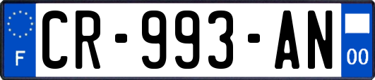 CR-993-AN