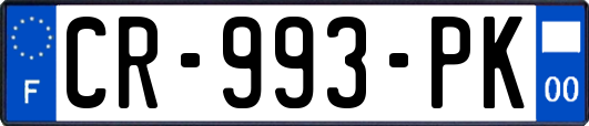 CR-993-PK