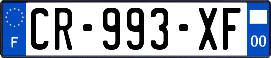 CR-993-XF
