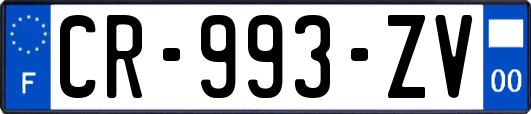 CR-993-ZV