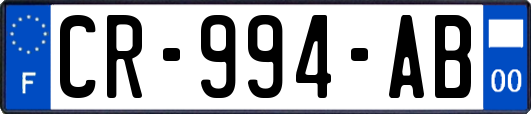 CR-994-AB