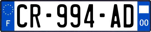 CR-994-AD