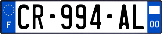 CR-994-AL