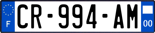 CR-994-AM