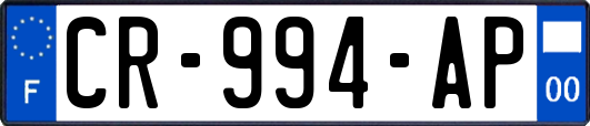 CR-994-AP