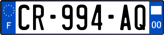 CR-994-AQ