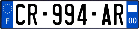 CR-994-AR