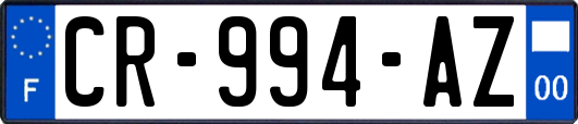 CR-994-AZ