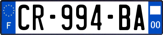 CR-994-BA