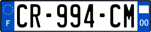 CR-994-CM