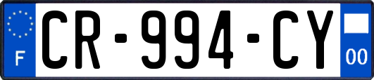 CR-994-CY
