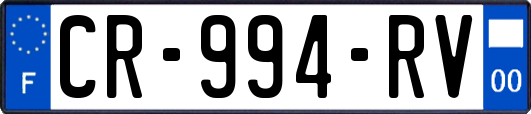 CR-994-RV