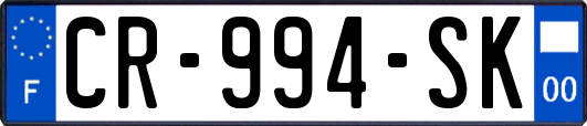 CR-994-SK
