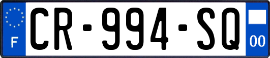 CR-994-SQ