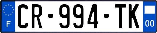 CR-994-TK