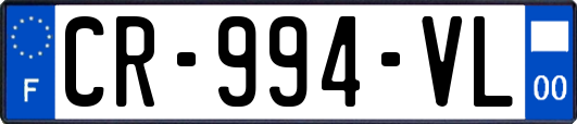 CR-994-VL