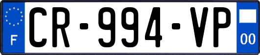 CR-994-VP
