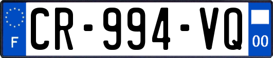 CR-994-VQ