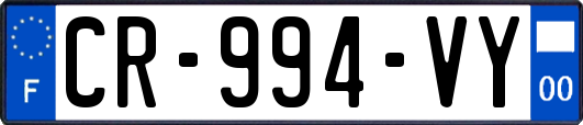 CR-994-VY