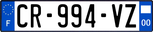 CR-994-VZ