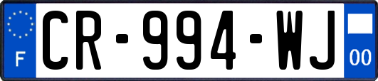 CR-994-WJ