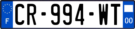 CR-994-WT