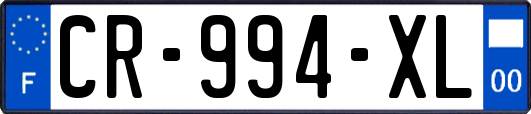 CR-994-XL