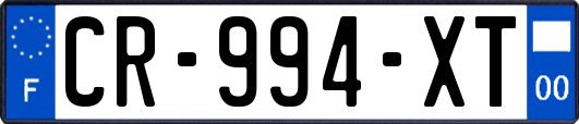 CR-994-XT