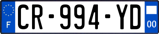 CR-994-YD