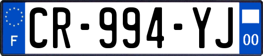 CR-994-YJ