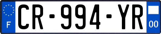 CR-994-YR