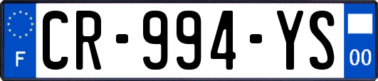 CR-994-YS