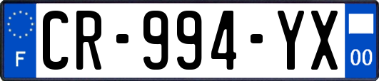CR-994-YX