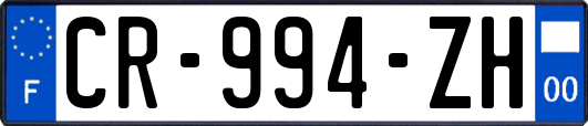CR-994-ZH