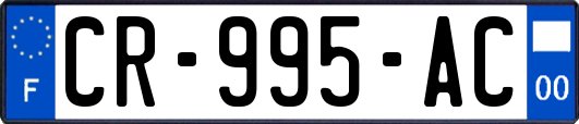 CR-995-AC