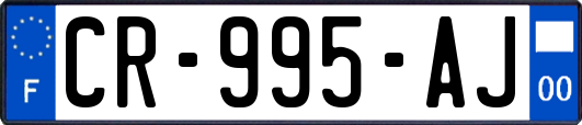 CR-995-AJ