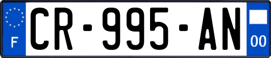 CR-995-AN