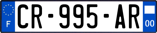 CR-995-AR