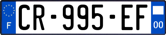 CR-995-EF