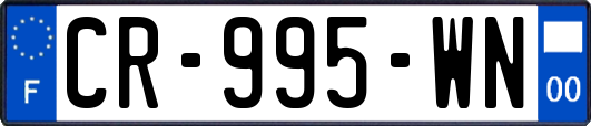 CR-995-WN