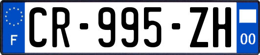 CR-995-ZH