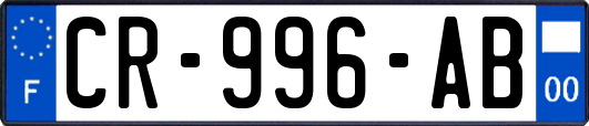 CR-996-AB